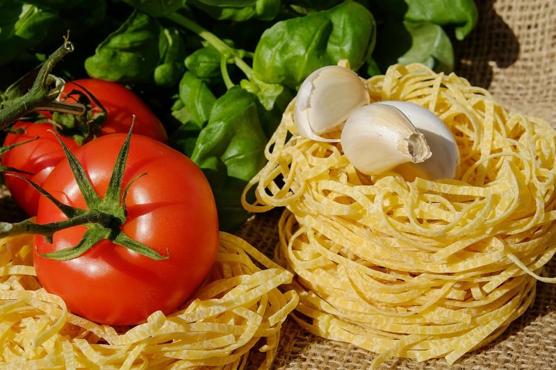 Authentic Italian Pasta