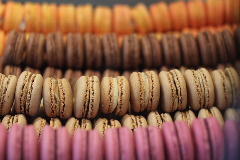 Classic French Pastries