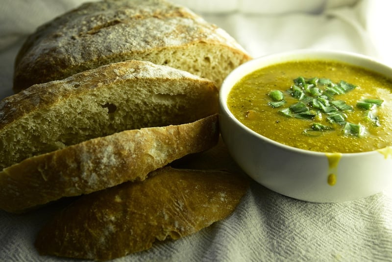Winter Comfort Foods